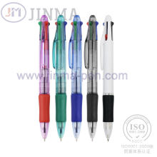 La Promotion cadeaux stylo multicolore en plastique Jm-6030